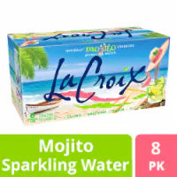 LaCroix® Mojito™ Flavored Sparkling Water Cans
