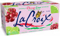 LaCroix Sparkling Water, Cherry Lime, 12 Fl Oz (Pack of 8)