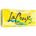 LaCroix Sparkling Water, Lemon, 12 Fl Oz (Pack of 8)