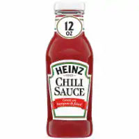 Heinz Chili Sauce 12 OZ