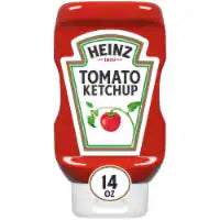 Heinz Tomato Ketchup 14 OZ