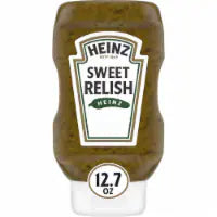 Heinz Sweet Relish  12.7 oz