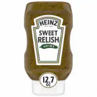 Heinz Sweet Relish, Bottle 12.7 FO