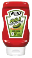 Heinz® Pickle Seasoning Tomato Ketchup 14oz