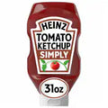 Heinz Simply No Artificial Sweeteners Tomato Ketchup 31 OZ