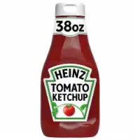 Heinz Tomato Ketchup 38 OZ