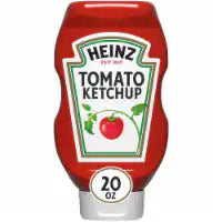 Heinz Tomato Ketchup 20 OZ