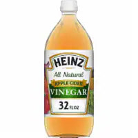 Heinz All Natural Apple Cider Vinegar with 5% Acidity , Bottle 32 FO
