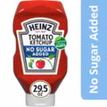 Heinz No Sugar Added Tomato Ketchup 29.5 OZ