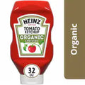Heinz Organic Tomato Ketchup 32 OZ