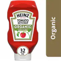 Heinz Organic Tomato Ketchup 32oz