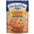 Martha White Strawberry Cheesecake Muffin Mix, 7 Oz Bag