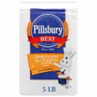 Pillsbury Best Unbleached All Purpose Flour 5 lb