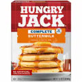 Hungry Jack Complete Buttermilk Pancake Mix and Waffle Mix, 32 Oz Box
