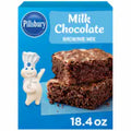 Pillsbury Milk Chocolate Brownie Mix, 18.4 Oz Box