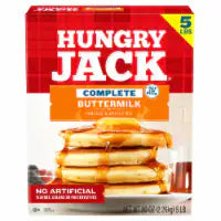 Hungry Jack Complete Buttermilk Pancake Mix and Waffle Mix 5 lb
