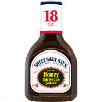 Sweet Baby Ray's® Honey BBQ Sauce 18 oz