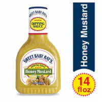 Sweet Baby Ray's® Honey Mustard Dipping Sauce 14oz