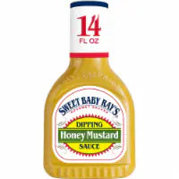 Sweet Baby Ray's® Honey Mustard Dipping Sauce 14 fl oz