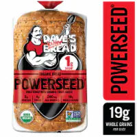 Dave's Killer Bread Organic Powerseed Whole Grain Bread 25 oz