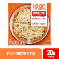 Lean Cuisine Four Cheese Pizza Frozen Meal Net Wt 6 oz