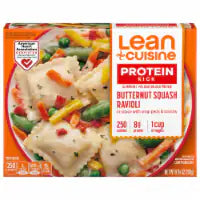Lean Cuisine® Protein Kick Butternut Squash Ravioli Frozen Meal 9.78 oz