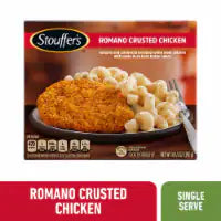 Stouffer's Romano Crusted Chicken Frozen Dinner 10 1/4 oz