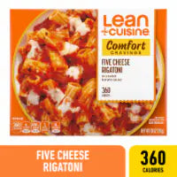 Lean Cuisine Five Cheese Rigatoni Frozen Meal net wt 10 oz
