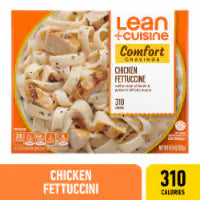 Lean Cuisine Chicken Fettuccine Frozen Meal NET WT 9 1/4 oz