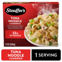 Stouffer's Tuna Noodle Casserole Single Serve Frozen Tuna Casserole Single Frozen Meals 12 OZ