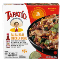 Tapatio™ Salsa Roja Chicken Bowl 10 oz