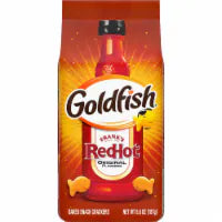 Goldfish® Frank's RedHot® Crackers 6.6 oz