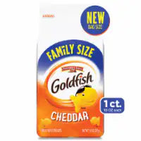Pepperidge Farm® Goldfish® Family Size Baked Snack Crackers 10oz