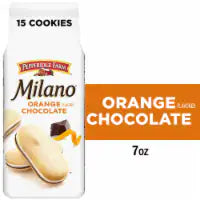Pepperidge Farm® Milano Chocolate Orange Sandwich Cookies 7 oz