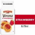 Pepperidge Farm® Verona Strawberry Thumbprint Fruit Cookies 6.75 oz