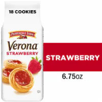 Pepperidge Farm® Verona Strawberry Thumbprint Fruit Cookies 6.75 oz