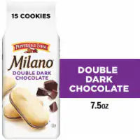 Pepperidge Farm® Milano® Double Dark Chocolate Sandwich Cookies
