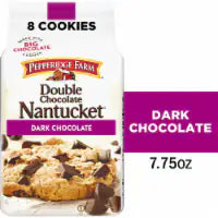 Pepperidge Farm® Nantucket® Crispy Double Dark Chocolate Chunk Cookies