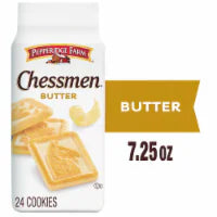 Pepperidge Farm® Chessmen Butter Cookies 7.25 oz