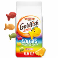 Pepperidge Farm® Goldfish® Colors Cheddar Cheese Crackers 6.6oz