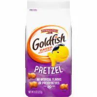 Goldfish® Pretzel Baked Snack Crackers 8oz