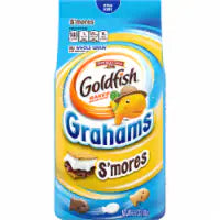 Goldfish Grahams S'mores Crackers Snack Crackers 6.6oz