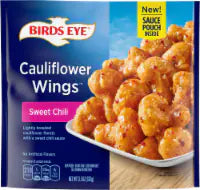 Birds Eye® Frozen Cauliflower Wings Vegetables Sweet Chili Flavor