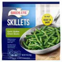 Birds Eye Skillets Garlic Butter Green Beans Frozen Vegetable