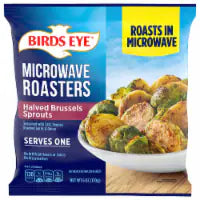 Birds Eye® Quick Roasters Halved Brussels Sprouts Frozen Vegetables