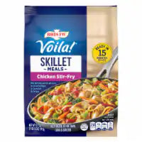 Birds Eye Voila! Chicken Stir Fry Skillet Meals, Frozen Meal 21 OZ