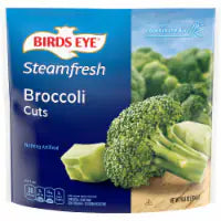 Birds Eye Steamfresh Broccoli Cuts Frozen Vegetables 10.8oz