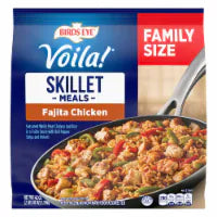 Birds Eye Voila! Fajita Chicken Skillet Meals, Frozen Meal 42 OZ