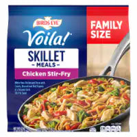 Birds Eye Voila! Chicken Stir Fry Skillet Meals, Frozen Meal 42 OZ