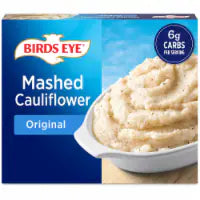 Birds Eye Mashed Cauliflower, Frozen Vegetables 12 OZ